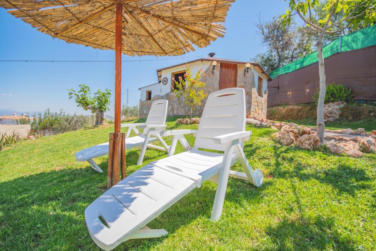 Cubo'S Finca La Rosa Del Zangano Алаурін-ель-Гранде Екстер'єр фото
